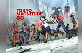 Tokyo Magnitude 8.0 (English Dubbed): Odaiba Sinks