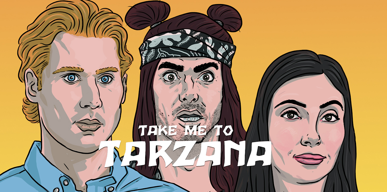 Take Me to Tarzana (2021)