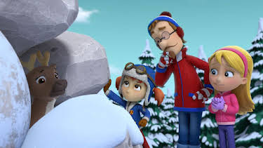 8:00 AM: PAW Patrol (S10 E26) (S10) | Channel 5 | 7/27 2026