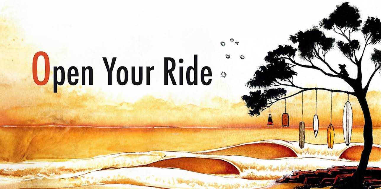 Open Your Ride (2015)