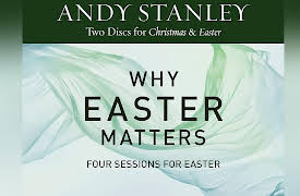 Why Easter Matters: The Risk of Surrendering to God