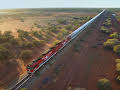 Legendäre Zugabenteuer: Australiens "Outback Railway"