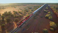 Legendäre Zugabenteuer: Australiens "Outback Railway"