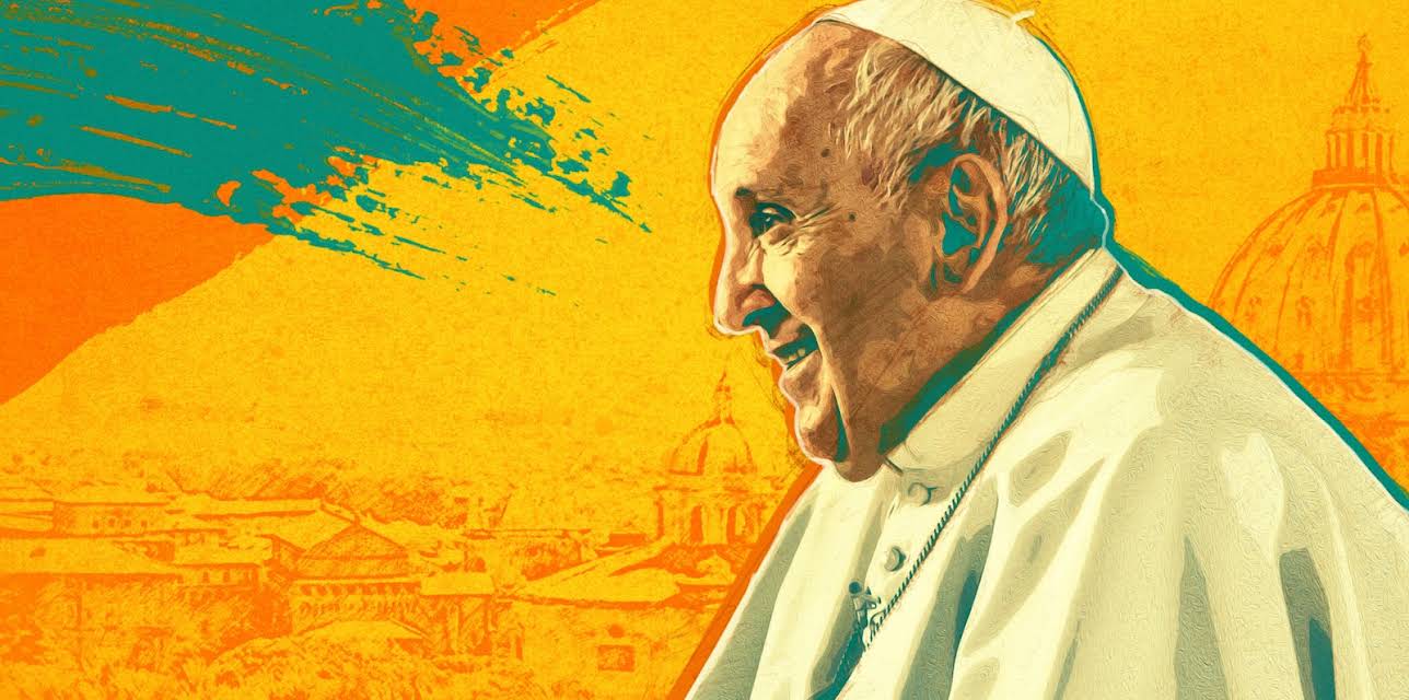 Stories of a Generation - with Pope Francis