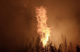 Violent Earth, Season 1: Wildfire