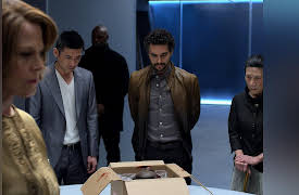 Marvel's The Defenders Season 1: Ashes, Ashes