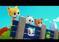 Superkitties SuperMaullidos (T2): Ep.20 El Buddy de Pascua / Una aventura Huev-illosa