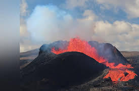 Doug's Geology Journal: A Whole Lotta Lava