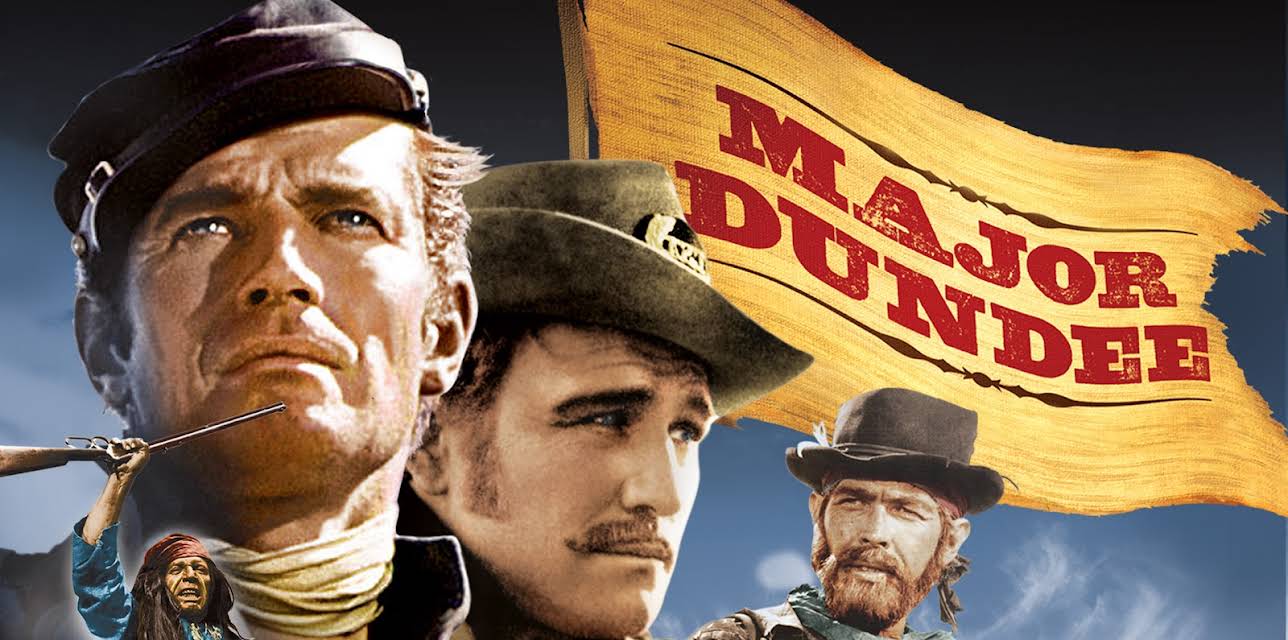 Major Dundee (1965)
