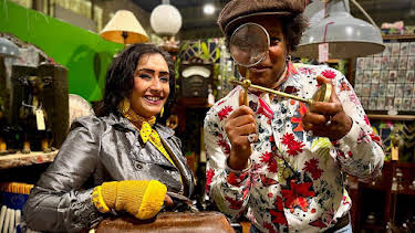 4:30 PM: Antiques Road Trip (S33) | BBC One Wales | 9/25 2026