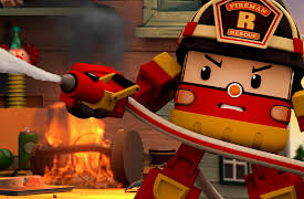 Robocar POLI Safety Song: Fire Extinguisher Song