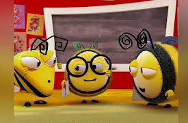 The Hive: Treasure Hunt/Squeaky Bee/Buzzbee's Secrets