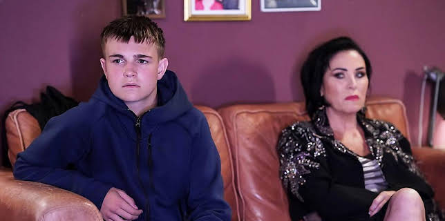 7:30 PM: EastEnders | BBC One Scotland | 10/30 2025