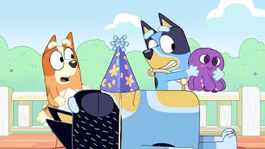 11:15 AM: Bluey (S1) | Cbeebies | 6/25 2026