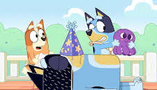 Bluey