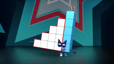 8:15 AM: Numberblocks (S4) | Cbeebies | 6/16 2026