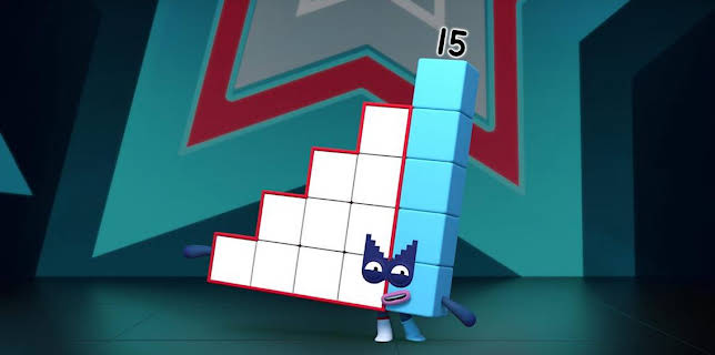 1:10 PM: Numberblocks (S4) | Cbeebies | 11/14 2025