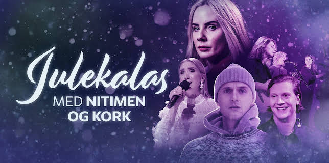 00:30: Julekalas med Nitimen og Kork | NRK 3 | 12/15 2025