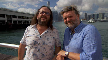 4:00 PM: The Hairy Bikers' Asian Adventure (S1 E1) (S1) | Dave | 6/9 2026