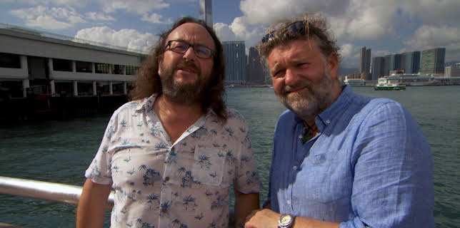5:00 PM: The Hairy Bikers' Asian Adventure (S1 E1) (S1) | Dave | 2/20 2026