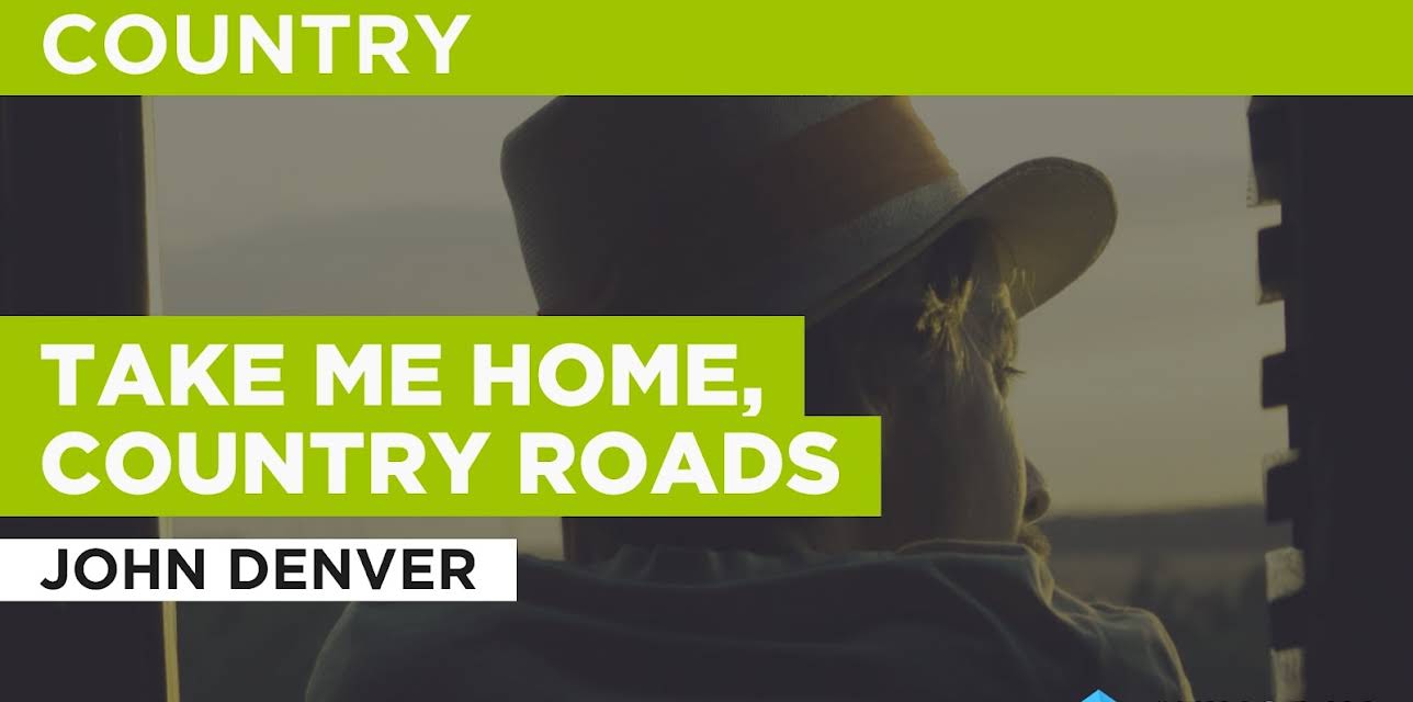 Take Me Home, Country Roads in the Style of John Denver (1971)