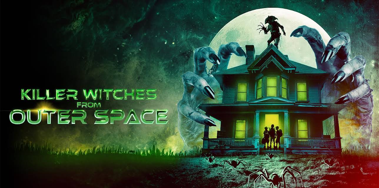 Killer Witches from Outer Space (2024)
