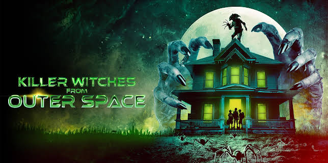 Killer Witches from Outer Space (2024)