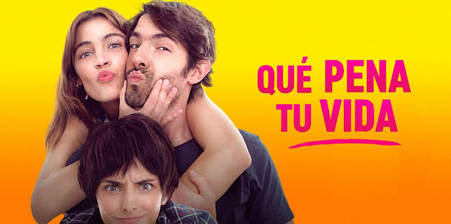 Qué pena tu vida (2016)