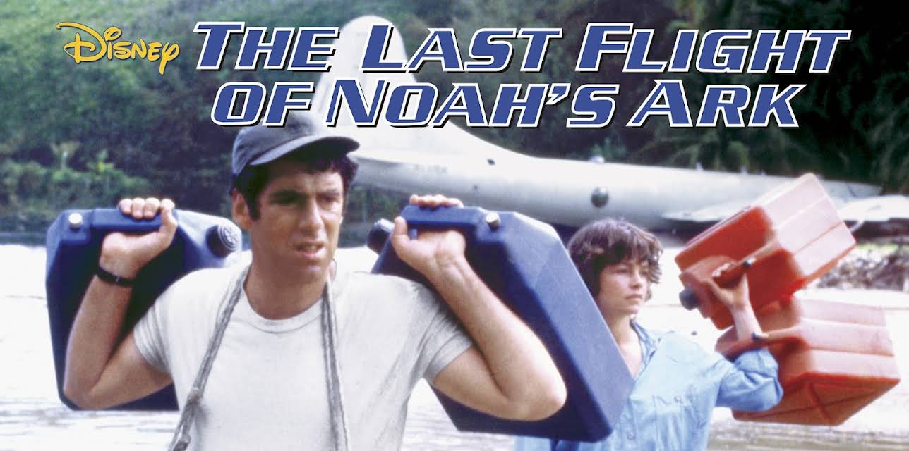 The Last Flight Of Noah's Ark (1980)