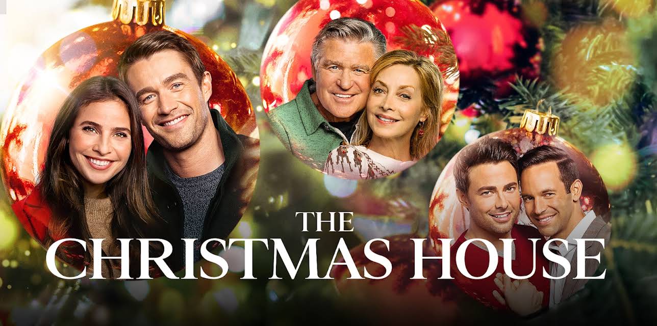 Christmas House (2020)