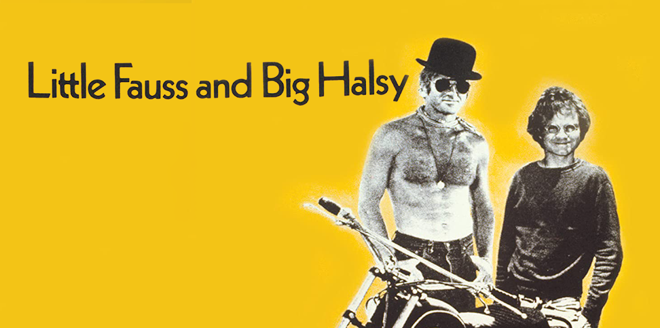 Little Fauss and Big Halsy (1970)