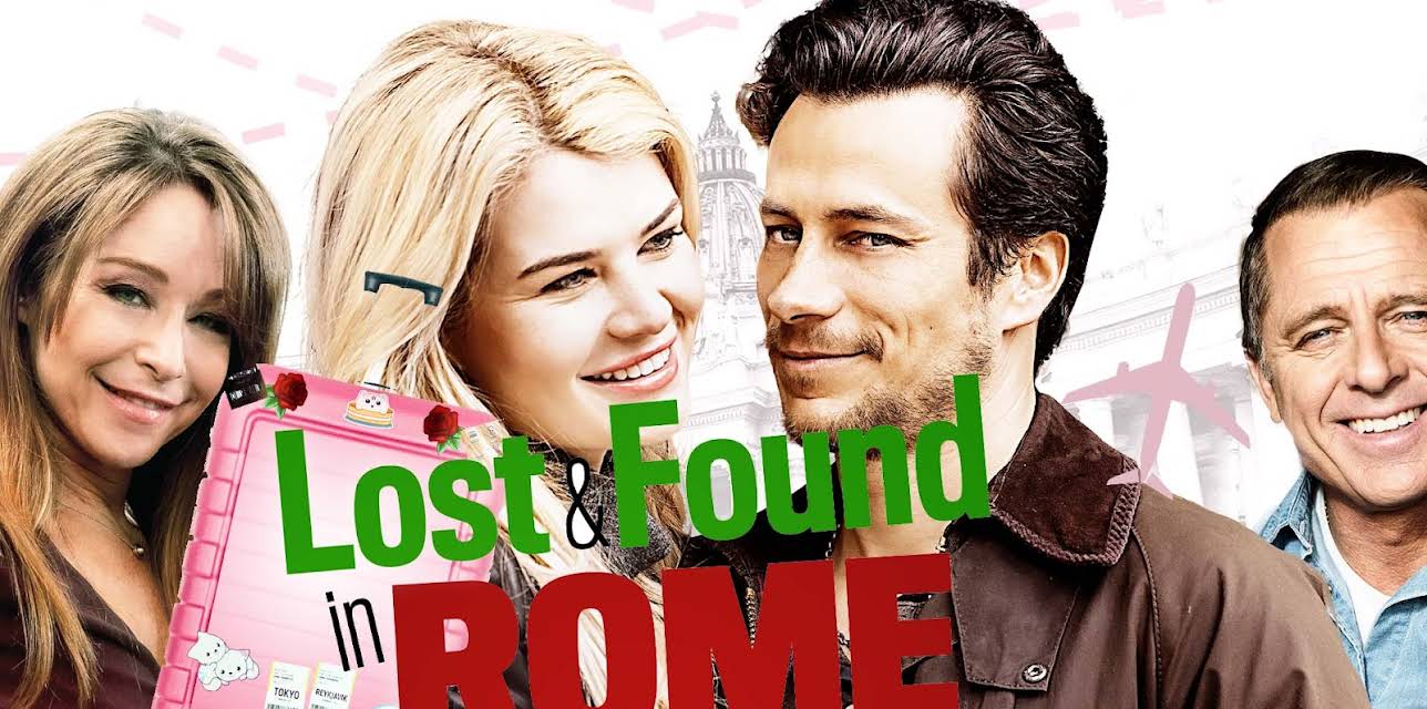 Lost and Found in Rome (2022)