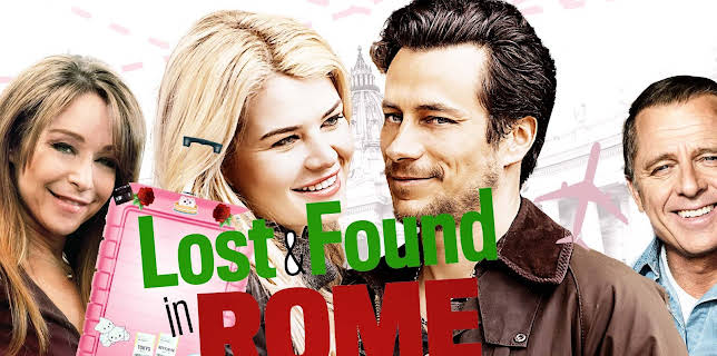 Lost and Found in Rome (2022)