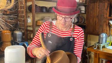 18:15: Handwerkskunst | SR Fernsehen | 6/7 2026