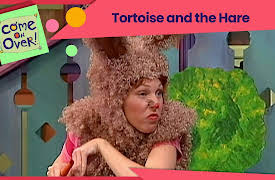 Come on Over: Tortoise and the Hare