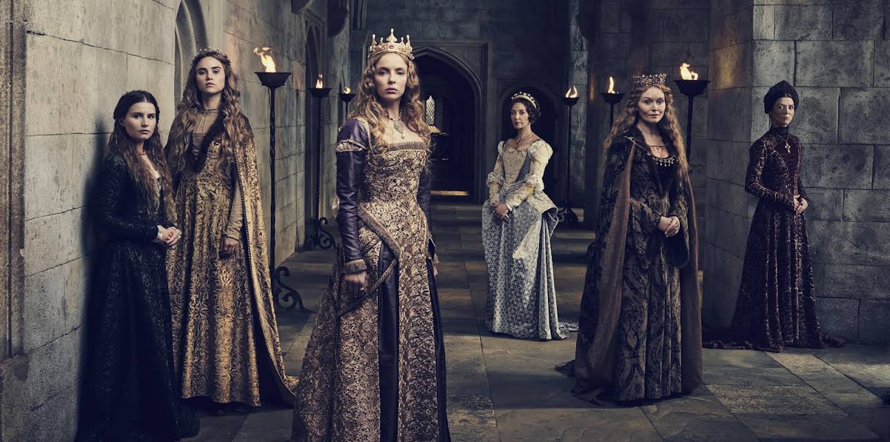 The White Princess