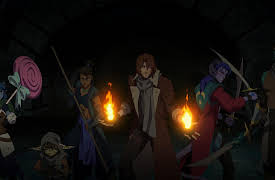 The Mighty Nein: The Zadash Job