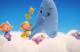 Cloudbabies: Full Moon