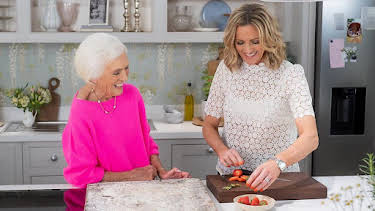 11:30 AM: Mary at 90: A Lifetime of Cooking (S1 E2) (S1) | BBC One | 9/19 2026