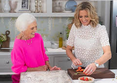 Mary at 90: A Lifetime of Cooking