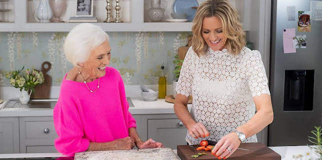 7:30 PM: Mary at 90: A Lifetime of Cooking (S1 E2) (S1) | BBC Two | 11/4 2025