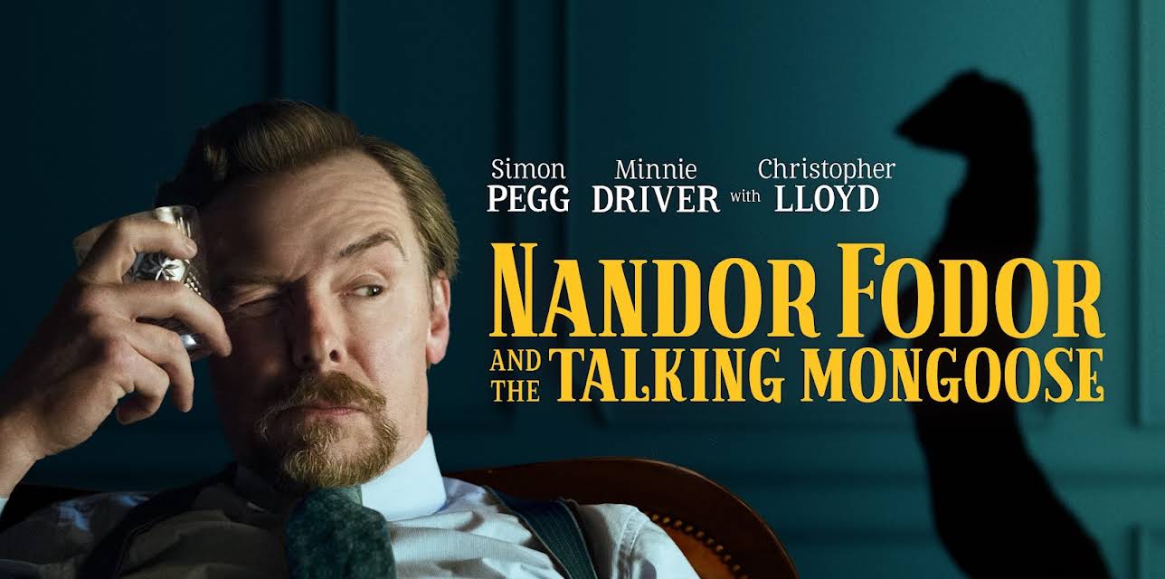 Nandor Fodor and the Talking Mongoose (2023)