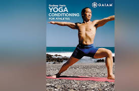 Gaiam: Rodney Yee Yoga Conditioning for Athletes: Yoga Conditioning for Athletes