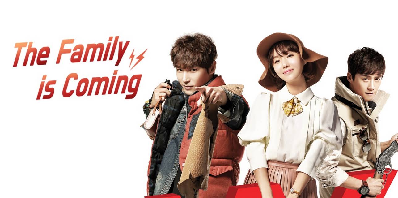 The Family Is Coming