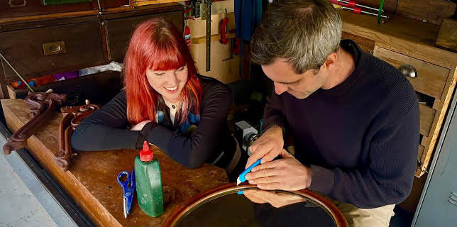 3:45 PM: The Travelling Auctioneers (S4) | BBC One | 1/28 2026