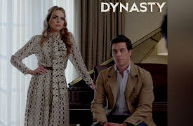Dynasty, Season 1: Private as a Circus