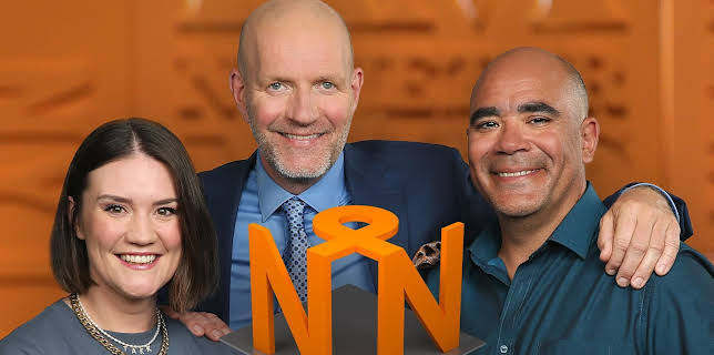 17:35: Nytt på nytt | NRK 2 | 11/2 2025