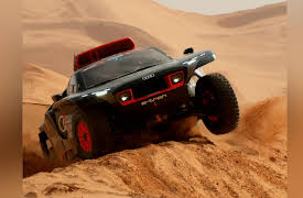 Sainz: Live to compete: Inside Dakar 2022