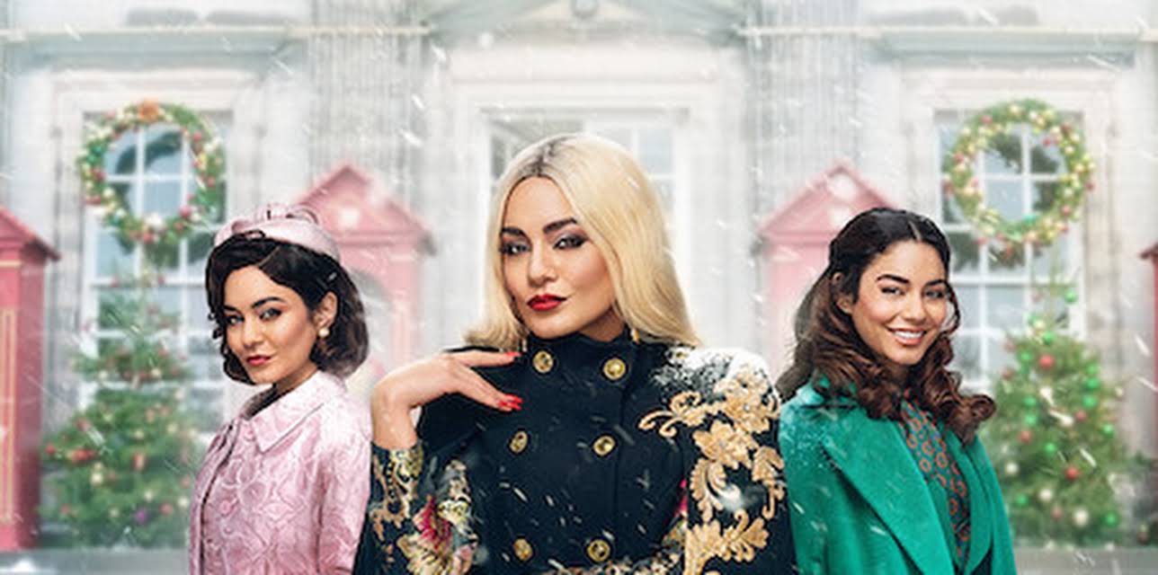 The Princess Switch 3: Romancing the Star (2021)