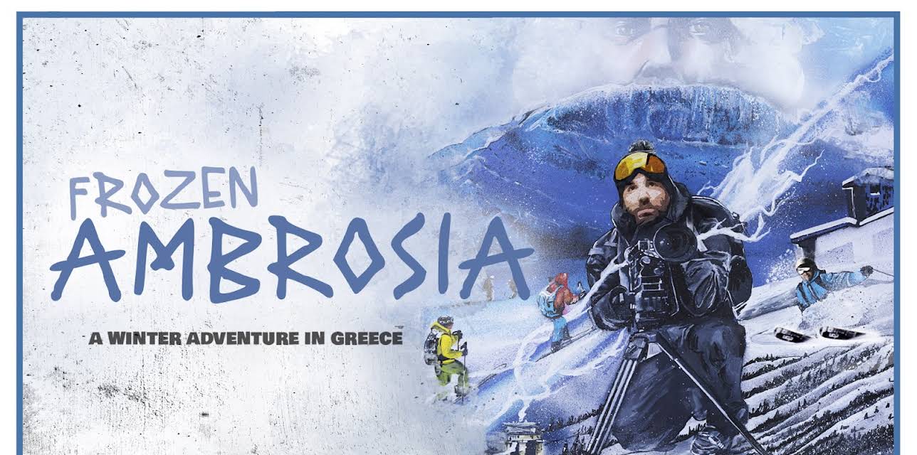 Frozen Ambrosia: A Winter Adventure in Greece (2021)